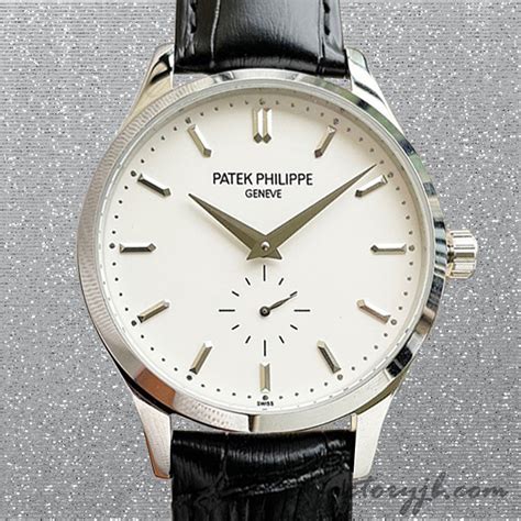 patek philippe calatrava 5196g replica